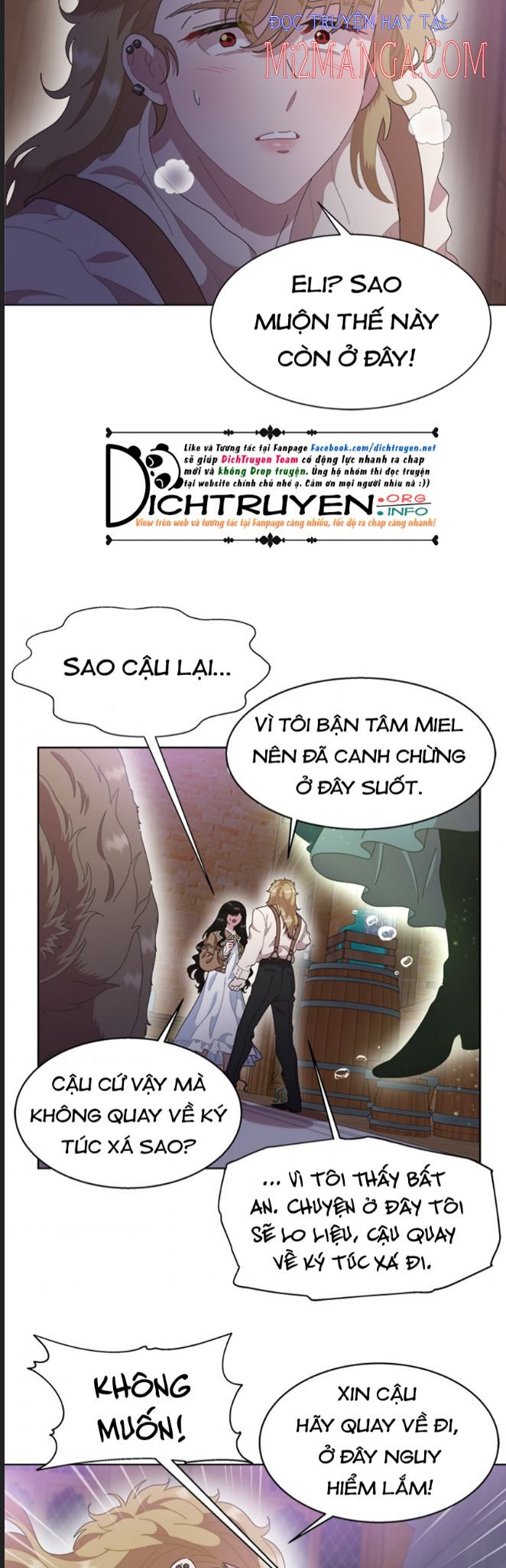 Con Gái Bảo Bối Của Ma Vương Chapter 128 - Trang 17