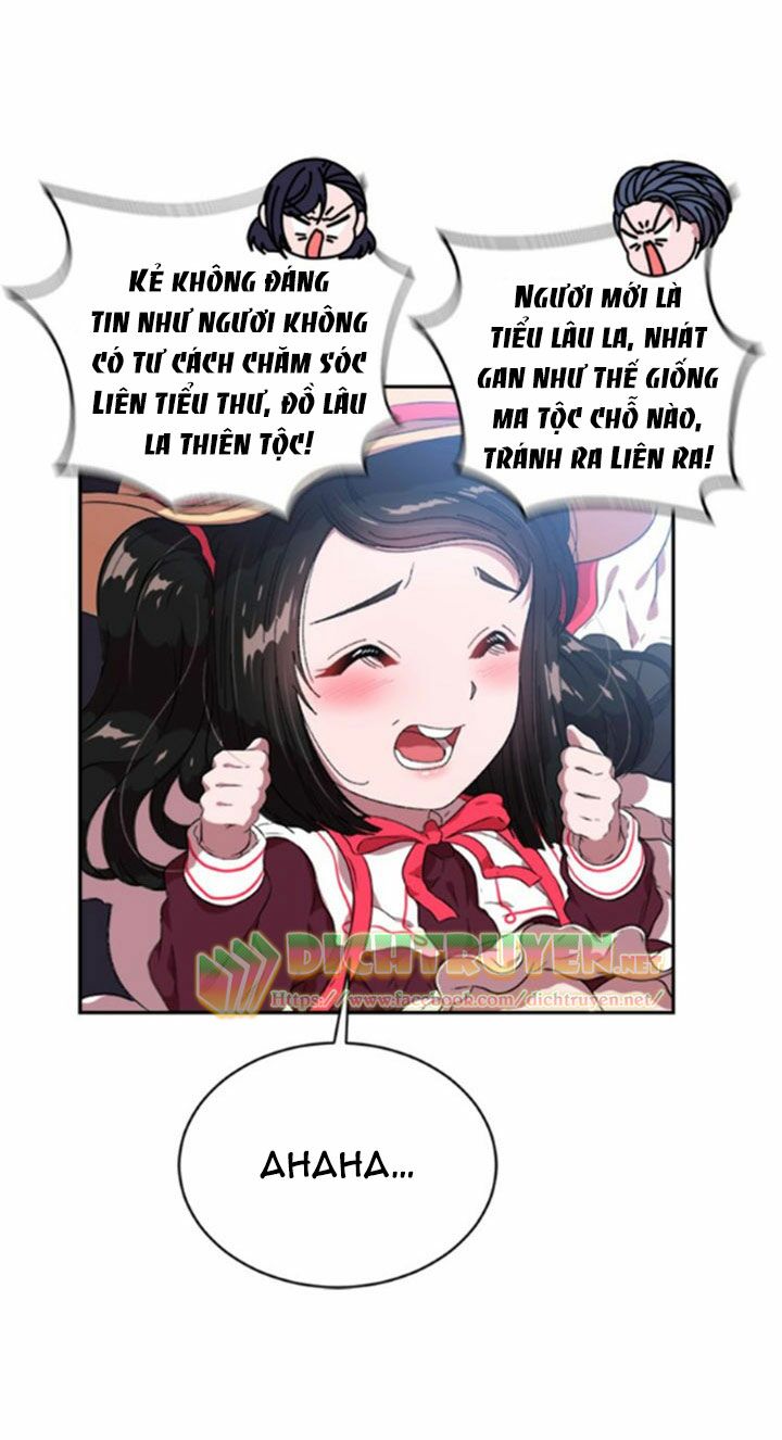 Con Gái Bảo Bối Của Ma Vương Chapter 7 - Trang 40