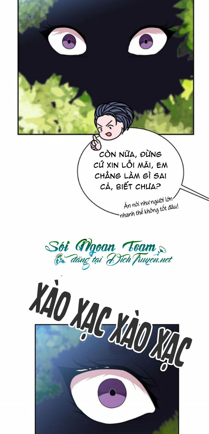 Con Gái Bảo Bối Của Ma Vương Chapter 8 - Trang 1