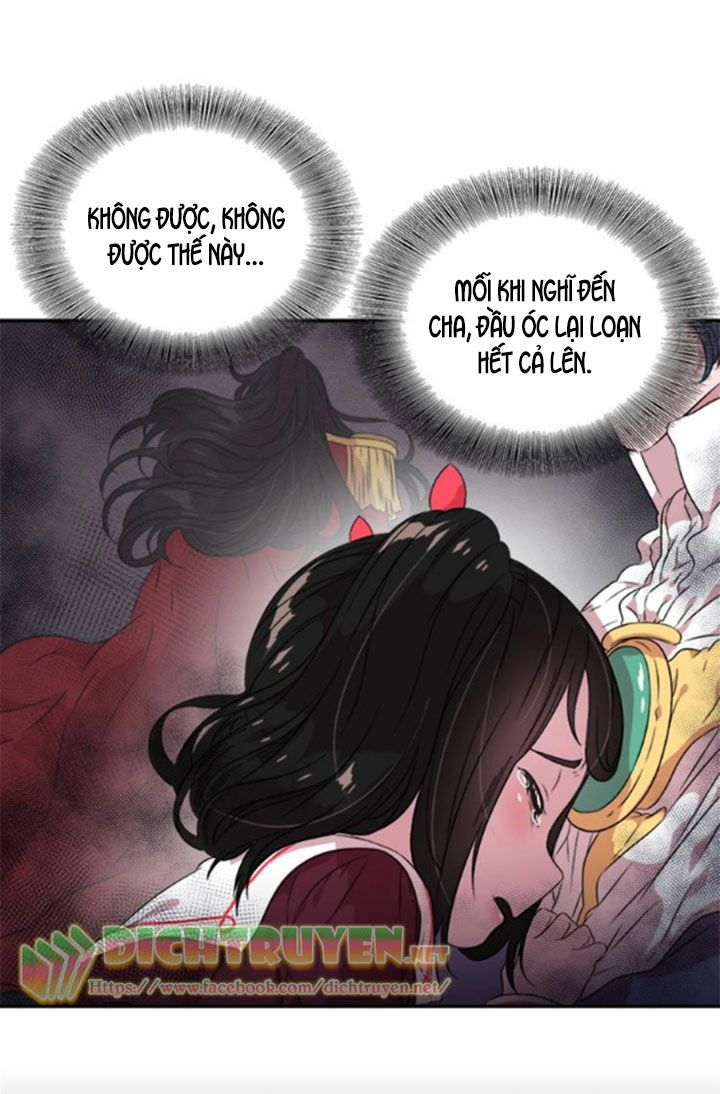 Con Gái Bảo Bối Của Ma Vương Chapter 7 - Trang 50