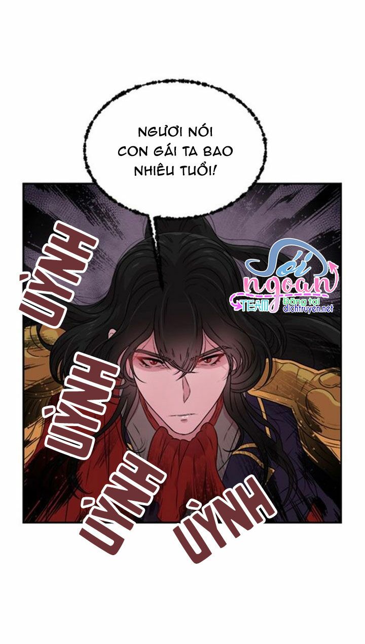 Con Gái Bảo Bối Của Ma Vương Chapter 12 - Trang 17