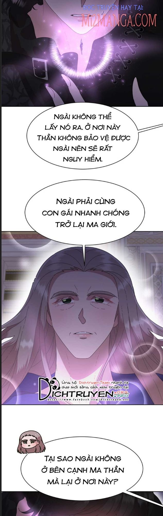 Con Gái Bảo Bối Của Ma Vương Chapter 125 - Trang 16