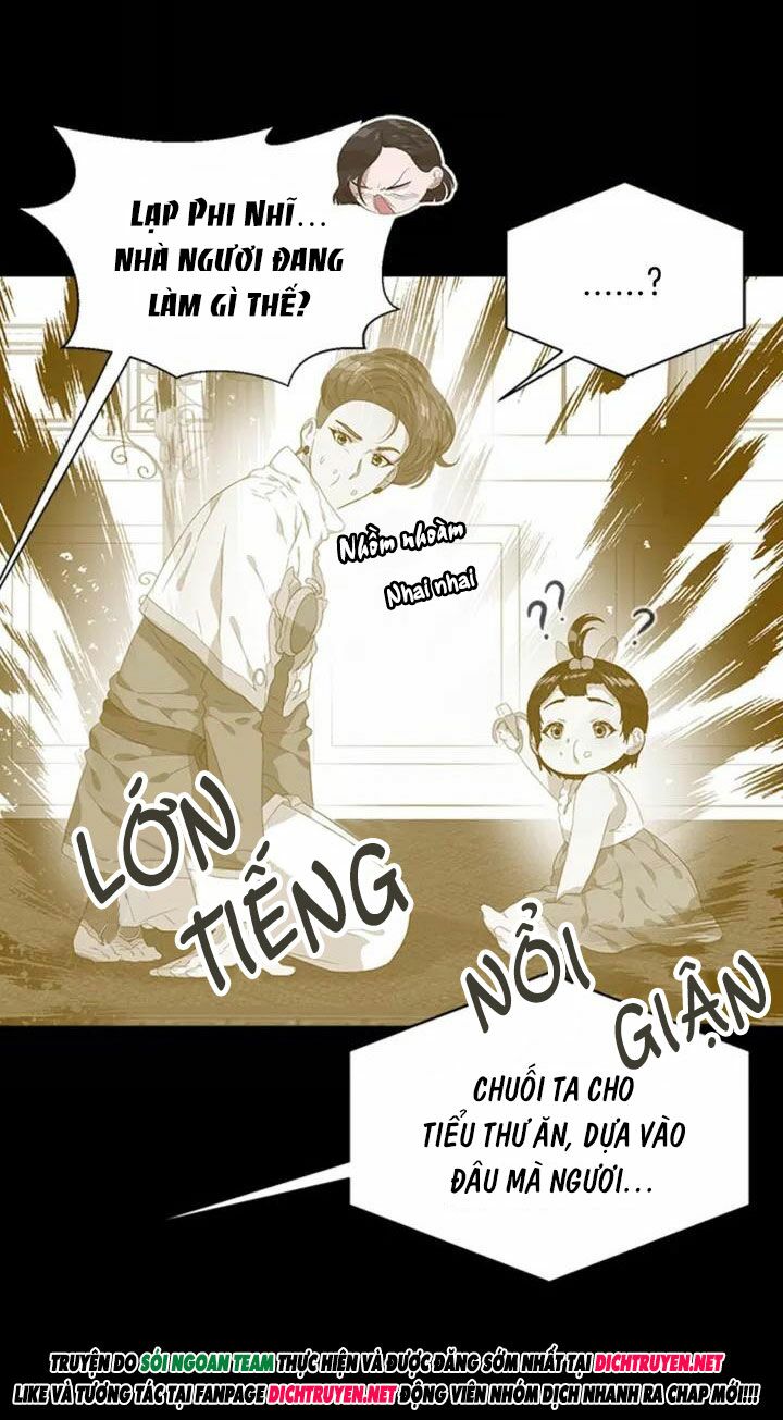 Con Gái Bảo Bối Của Ma Vương Chapter 5 - Trang 26