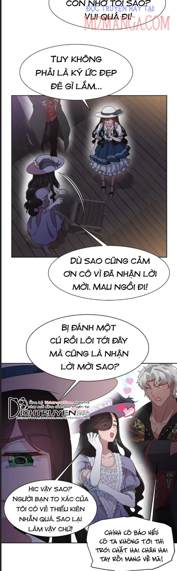 Con Gái Bảo Bối Của Ma Vương Chapter 124 - Trang 9