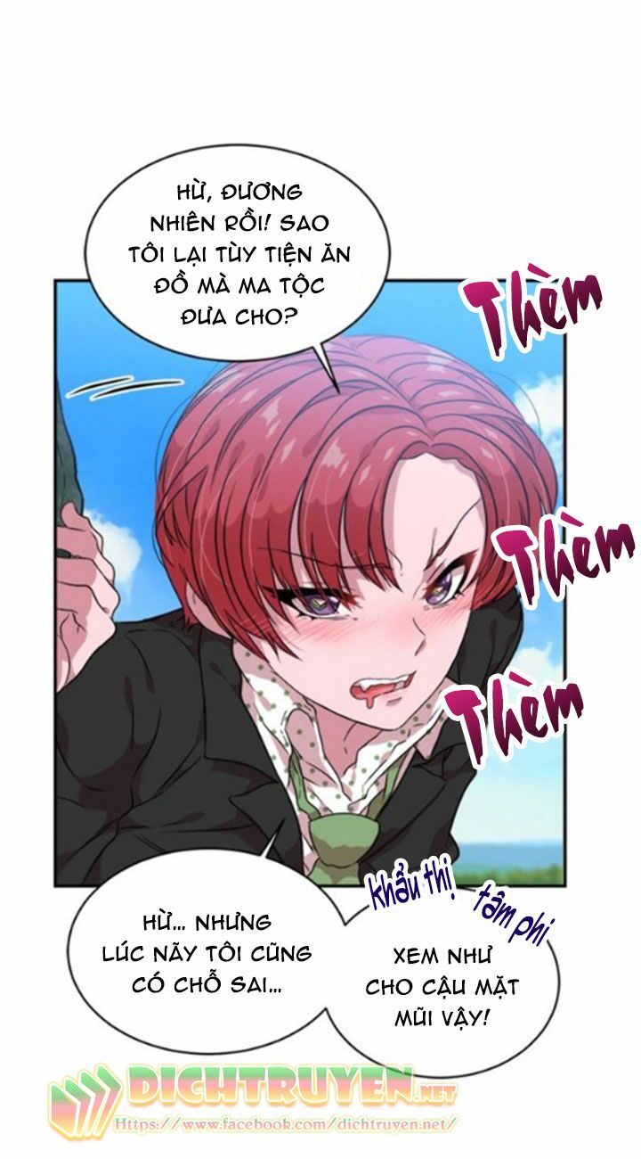 Con Gái Bảo Bối Của Ma Vương Chapter 8 - Trang 31