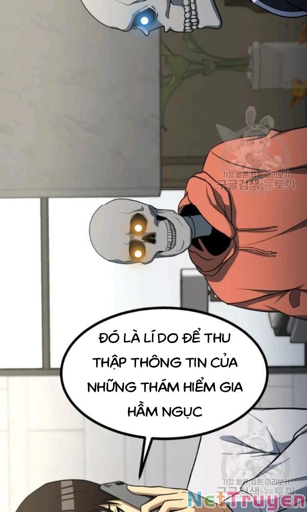 Ngôi Nhà Kết Nối Với Hầm Ngục Chapter 39 - Trang 63