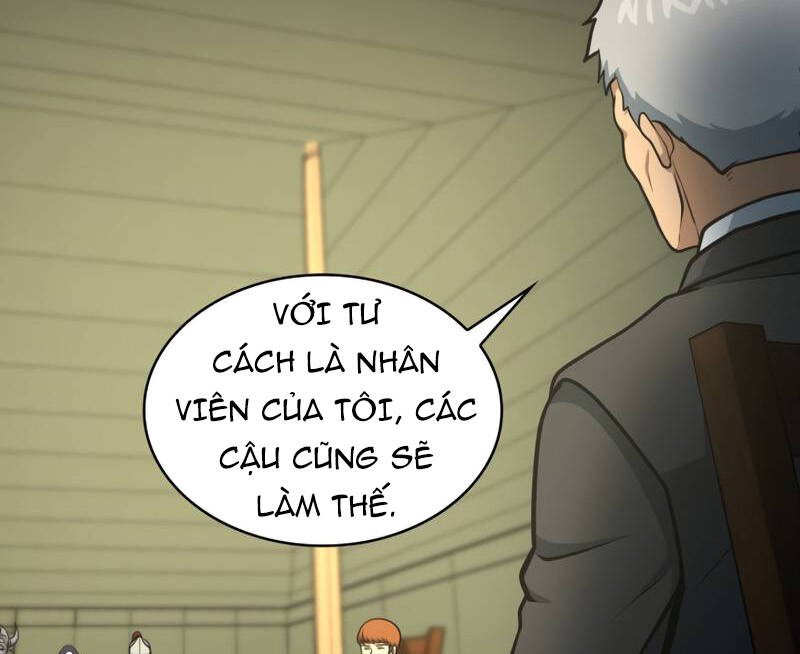 Ngôi Nhà Kết Nối Với Hầm Ngục Chapter 47 - Trang 77