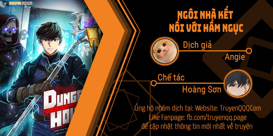 Ngôi Nhà Kết Nối Với Hầm Ngục Chapter 49.5 - Trang 0