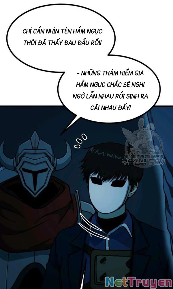 Ngôi Nhà Kết Nối Với Hầm Ngục Chapter 41 - Trang 25