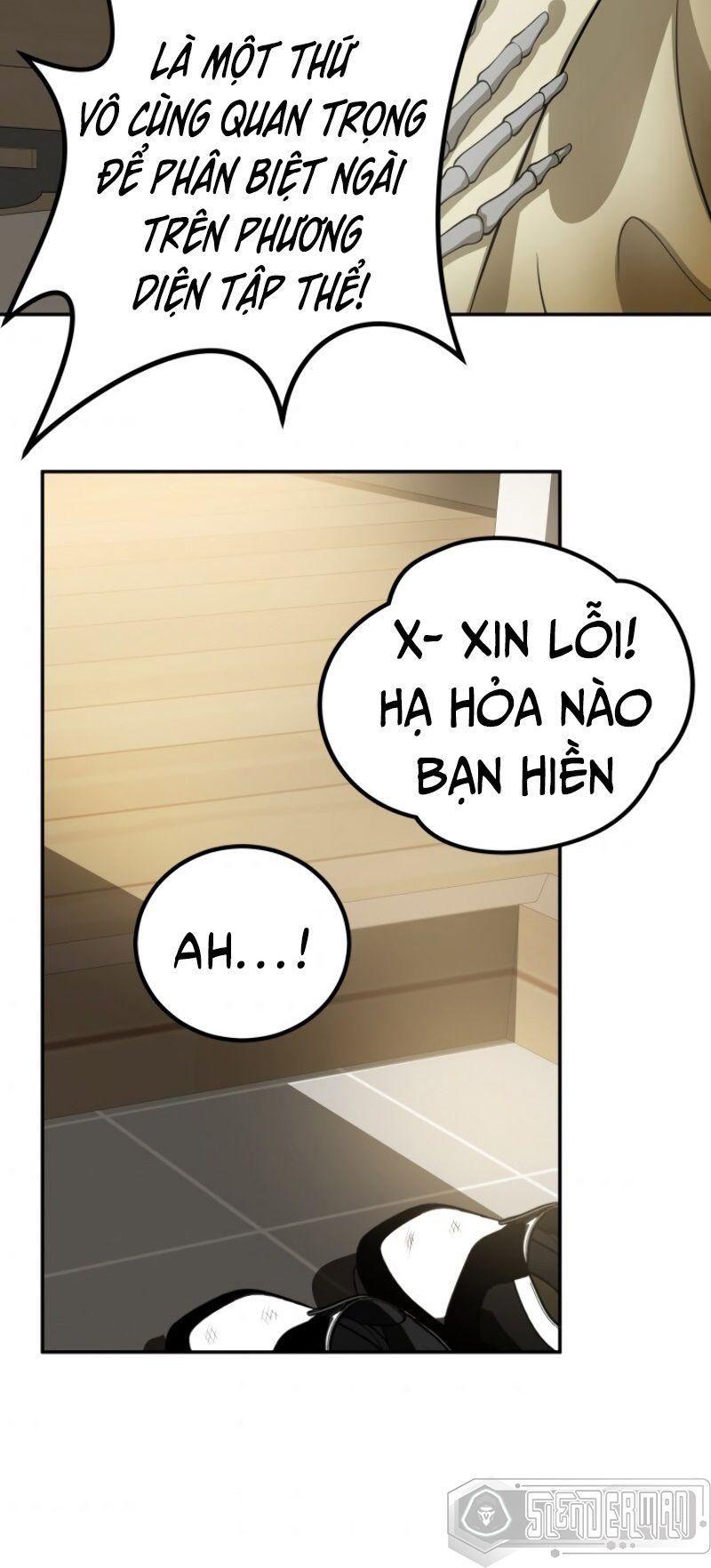 Ngôi Nhà Kết Nối Với Hầm Ngục Chapter 4 - Trang 22