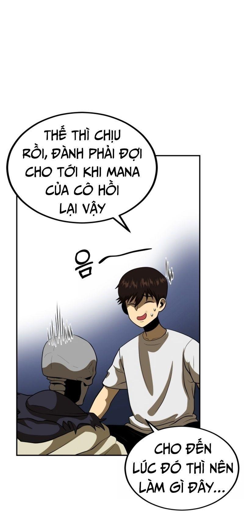 Ngôi Nhà Kết Nối Với Hầm Ngục Chapter 4 - Trang 47