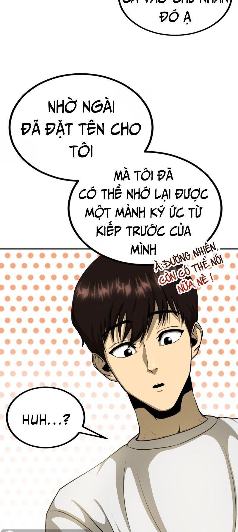 Ngôi Nhà Kết Nối Với Hầm Ngục Chapter 4 - Trang 16