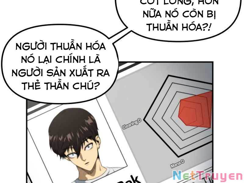 Ngôi Nhà Kết Nối Với Hầm Ngục Chapter 21 - Trang 21