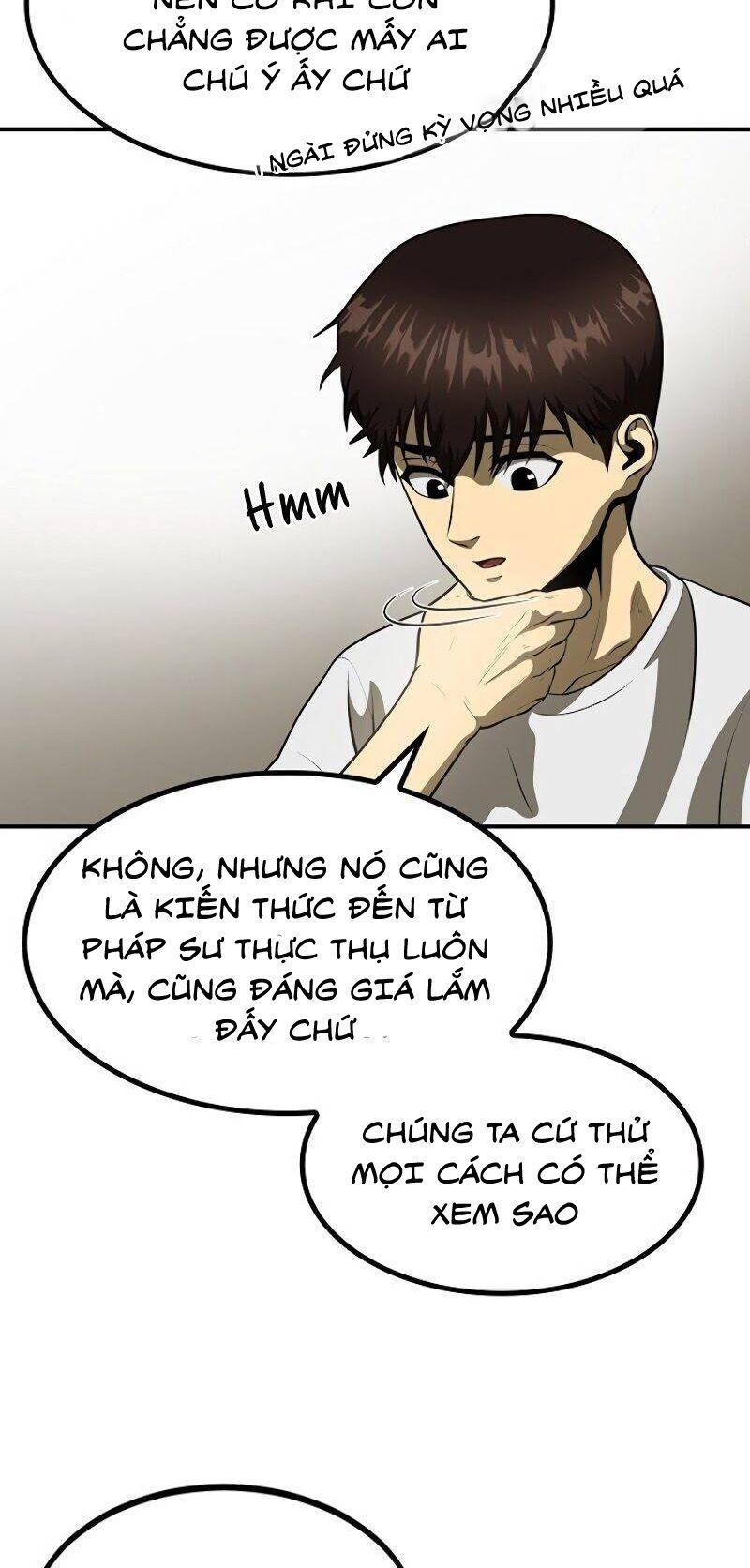 Ngôi Nhà Kết Nối Với Hầm Ngục Chapter 6 - Trang 43