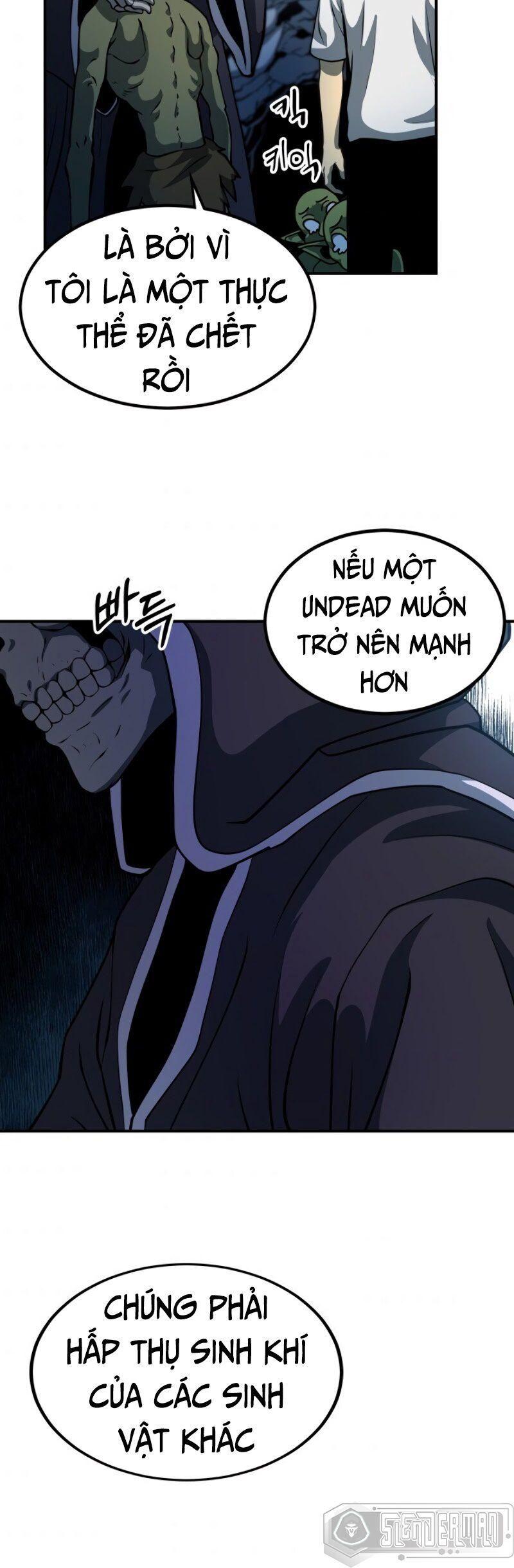 Ngôi Nhà Kết Nối Với Hầm Ngục Chapter 5 - Trang 23