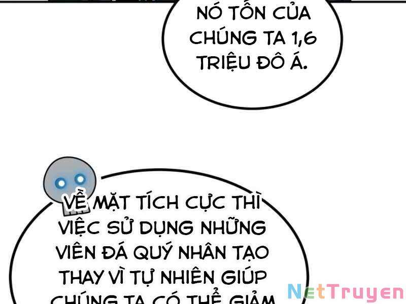 Ngôi Nhà Kết Nối Với Hầm Ngục Chapter 13 - Trang 11