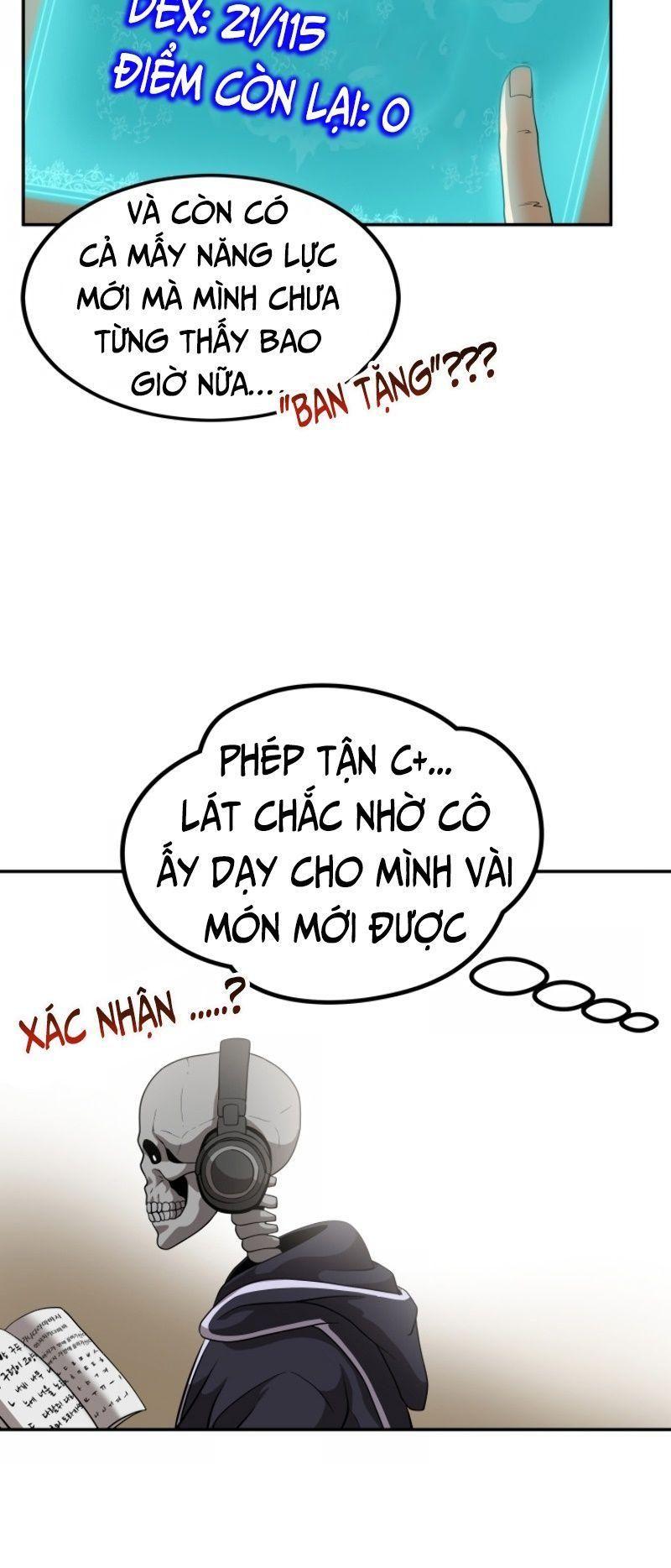 Ngôi Nhà Kết Nối Với Hầm Ngục Chapter 4 - Trang 52