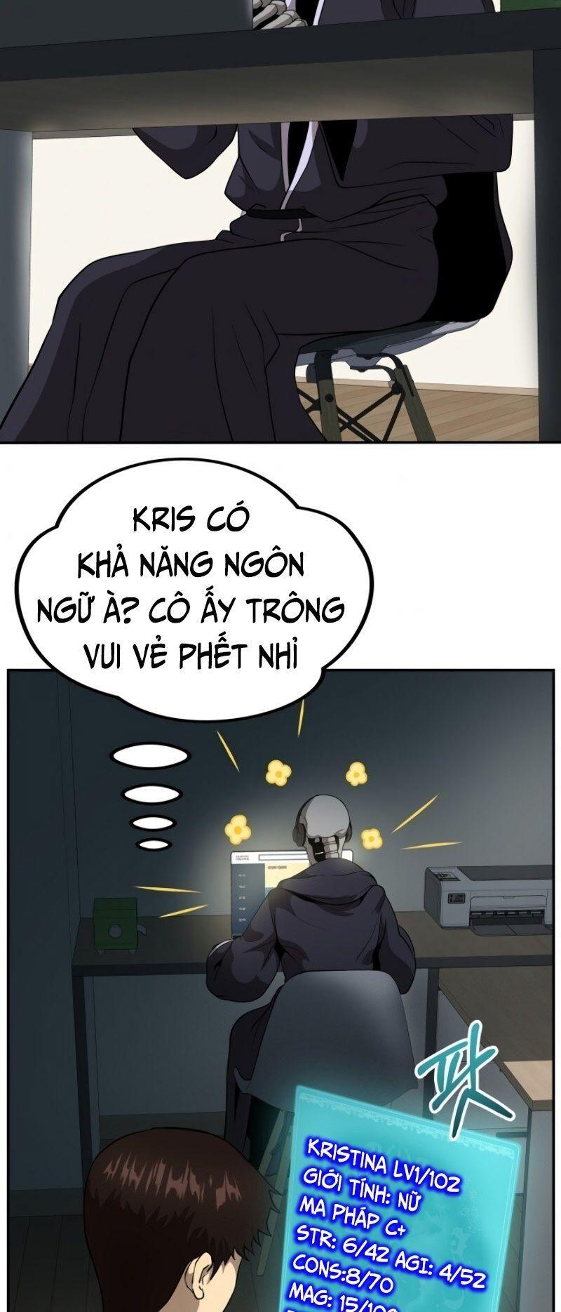 Ngôi Nhà Kết Nối Với Hầm Ngục Chapter 4 - Trang 50