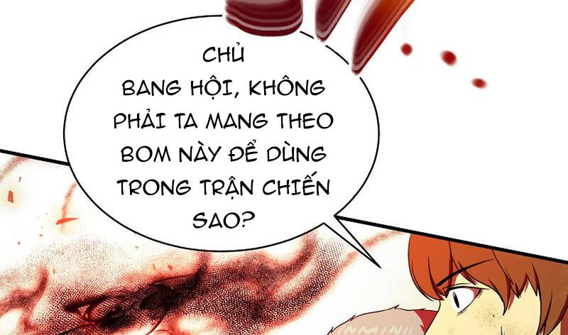 Ngôi Nhà Kết Nối Với Hầm Ngục Chapter 49.5 - Trang 40