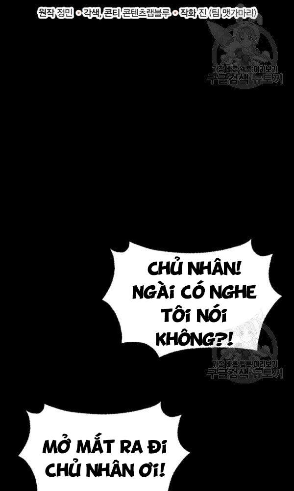 Ngôi Nhà Kết Nối Với Hầm Ngục Chapter 35 - Trang 11