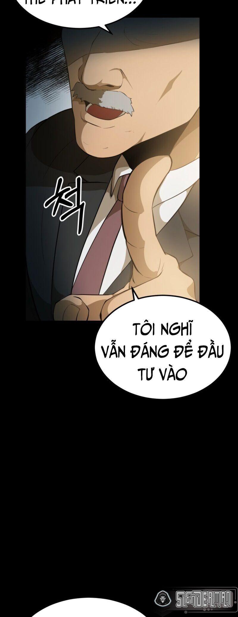 Ngôi Nhà Kết Nối Với Hầm Ngục Chapter 3 - Trang 13