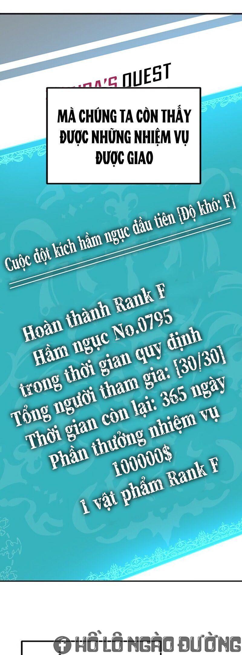 Ngôi Nhà Kết Nối Với Hầm Ngục Chapter 1 - Trang 60