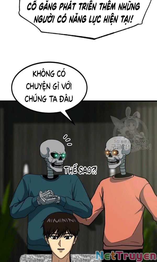 Ngôi Nhà Kết Nối Với Hầm Ngục Chapter 45 - Trang 43