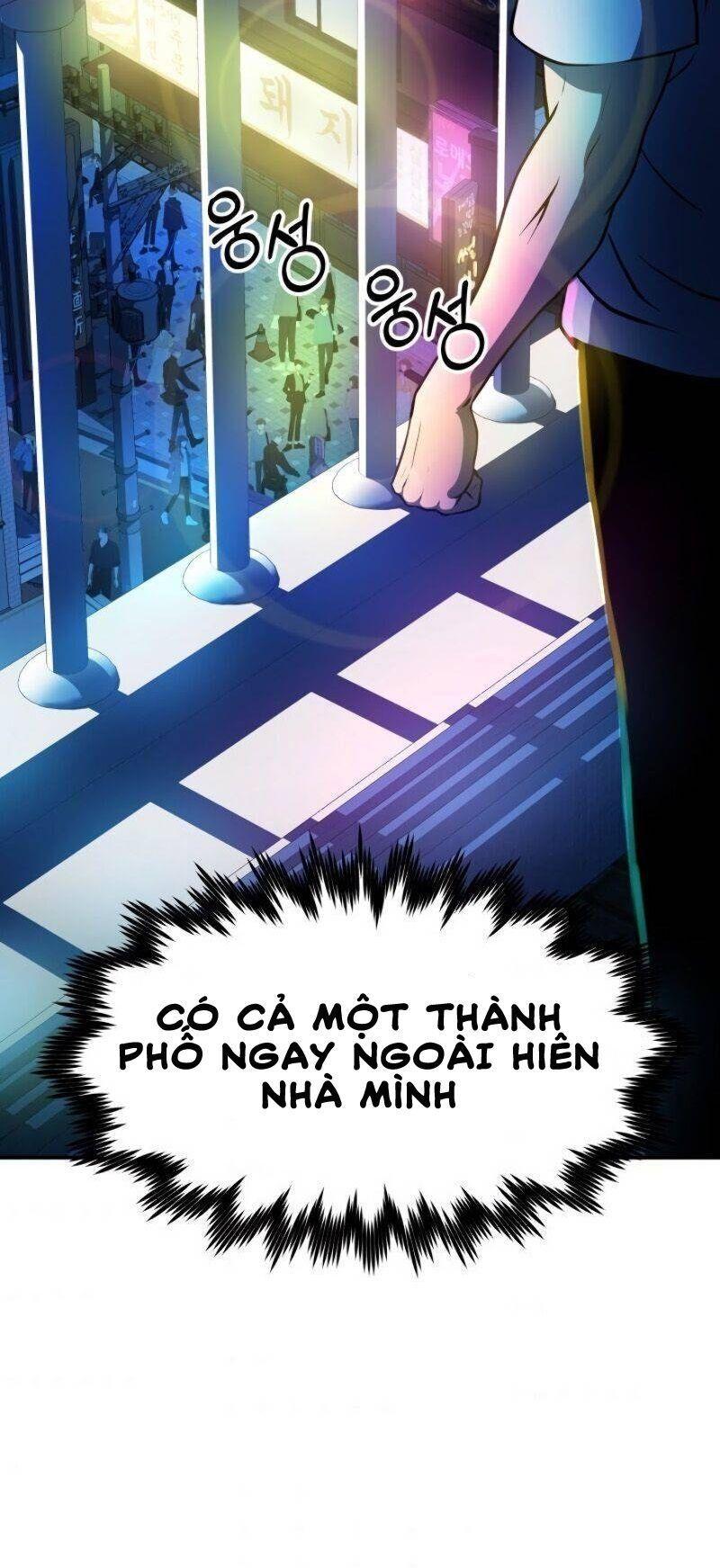 Ngôi Nhà Kết Nối Với Hầm Ngục Chapter 6 - Trang 55