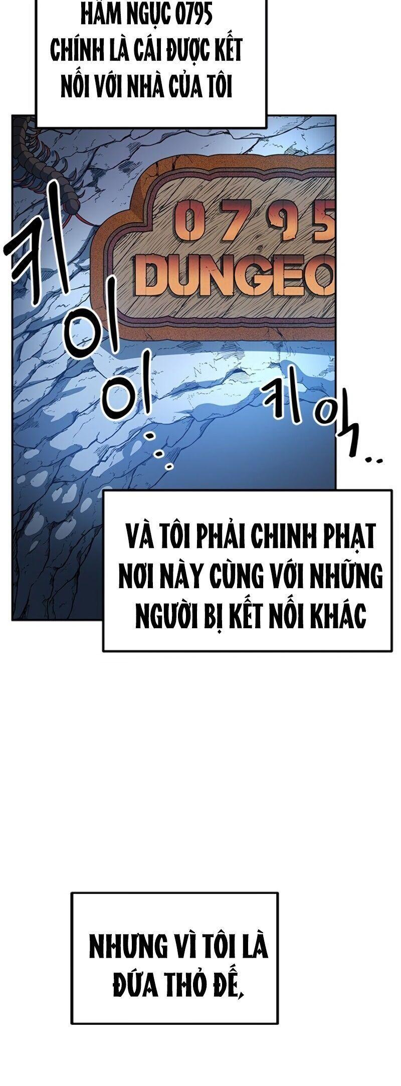 Ngôi Nhà Kết Nối Với Hầm Ngục Chapter 1 - Trang 61