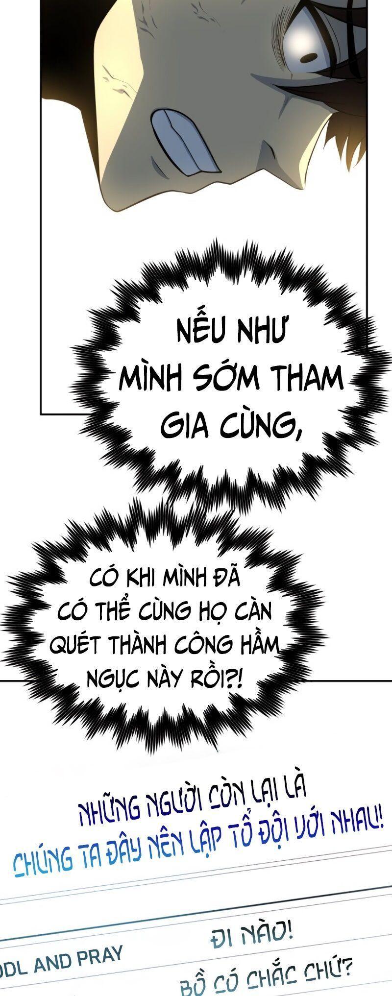 Ngôi Nhà Kết Nối Với Hầm Ngục Chapter 2 - Trang 40