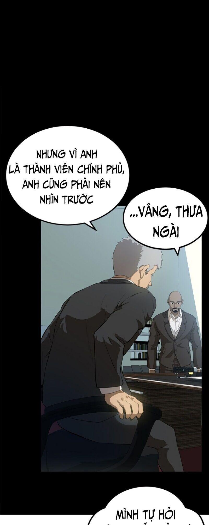 Ngôi Nhà Kết Nối Với Hầm Ngục Chapter 3 - Trang 15