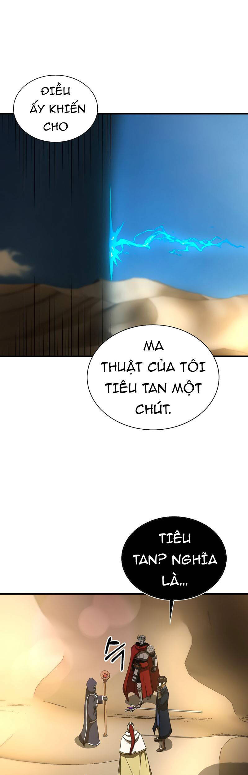 Ngôi Nhà Kết Nối Với Hầm Ngục Chapter 48 - Trang 26