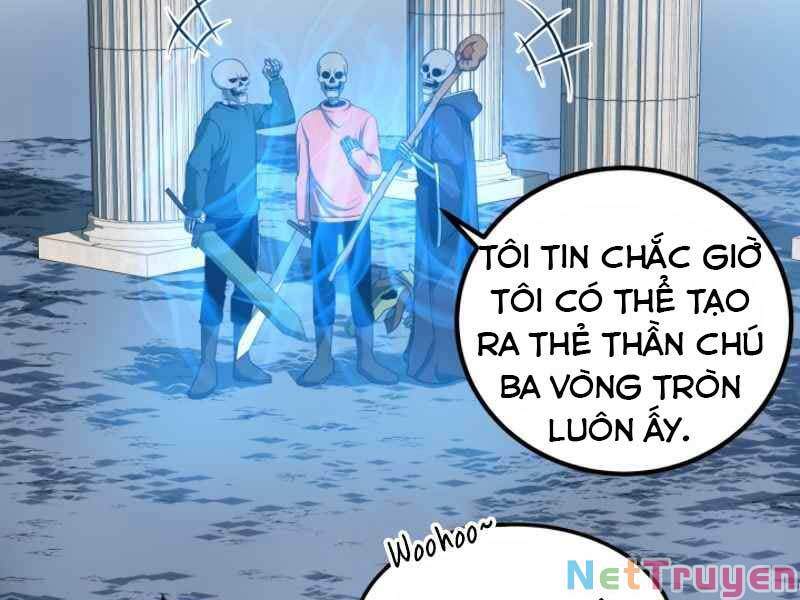 Ngôi Nhà Kết Nối Với Hầm Ngục Chapter 10 - Trang 16