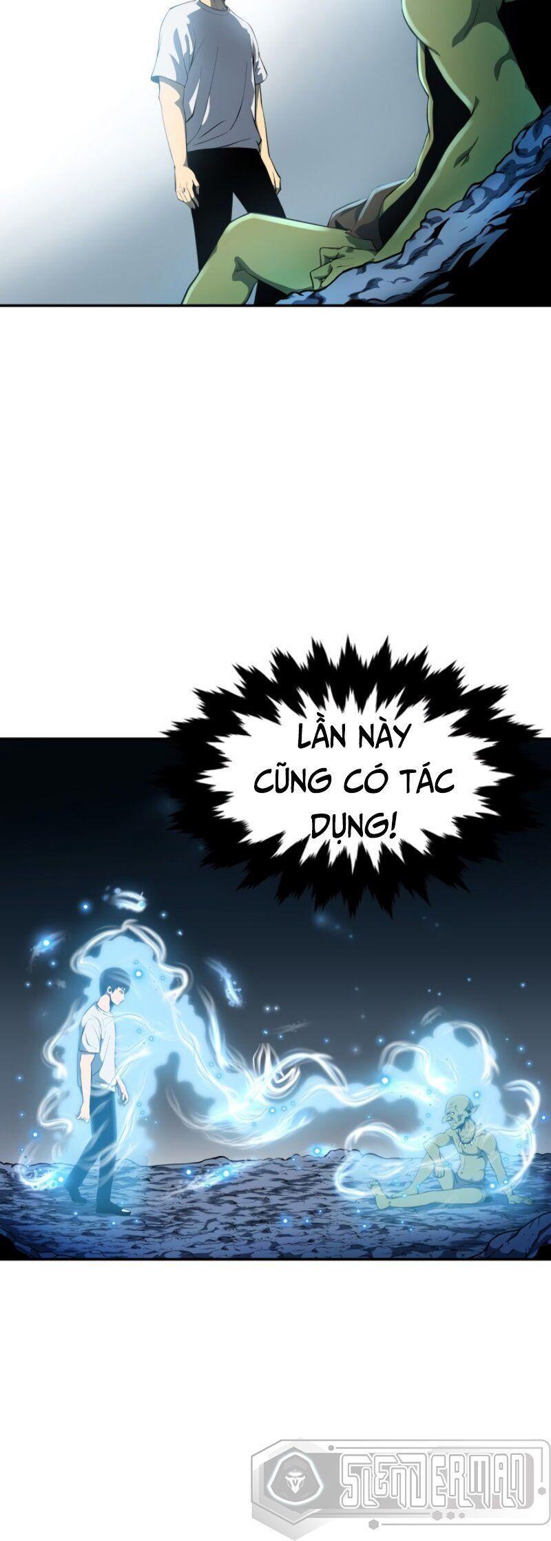 Ngôi Nhà Kết Nối Với Hầm Ngục Chapter 2 - Trang 17