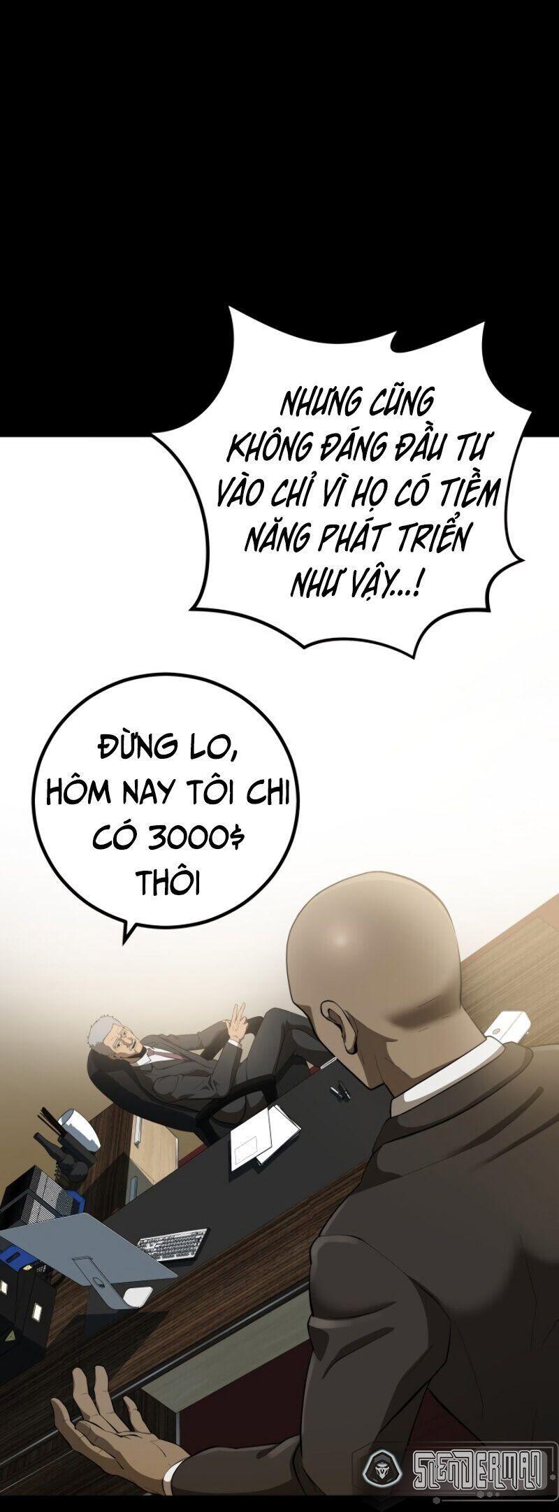 Ngôi Nhà Kết Nối Với Hầm Ngục Chapter 3 - Trang 9