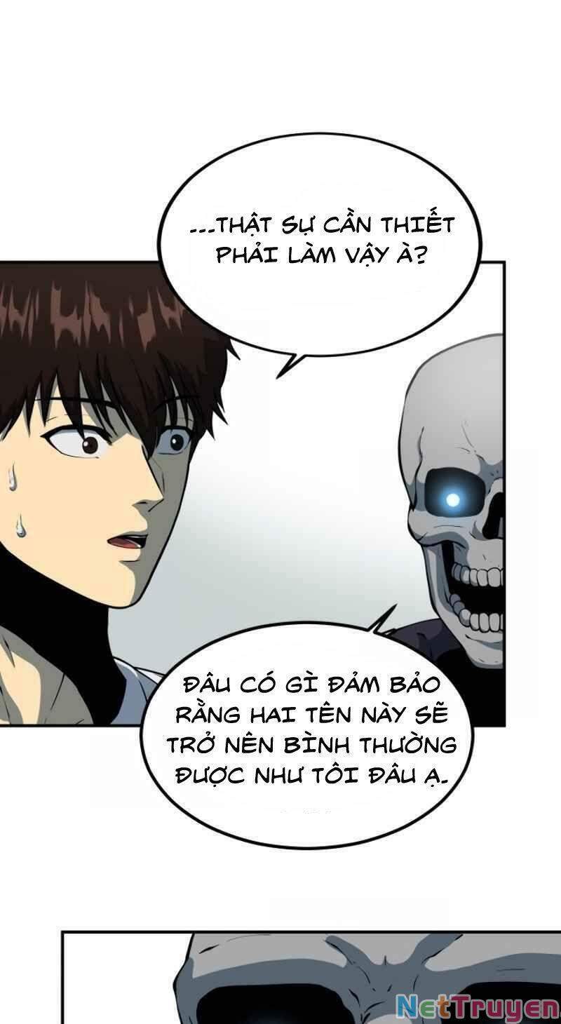 Ngôi Nhà Kết Nối Với Hầm Ngục Chapter 7 - Trang 14