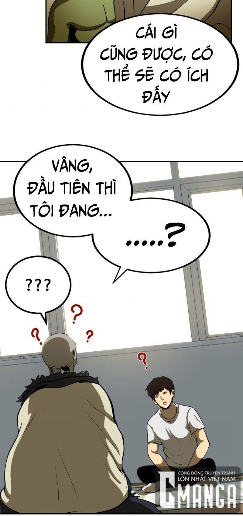 Ngôi Nhà Kết Nối Với Hầm Ngục Chapter 4 - Trang 43