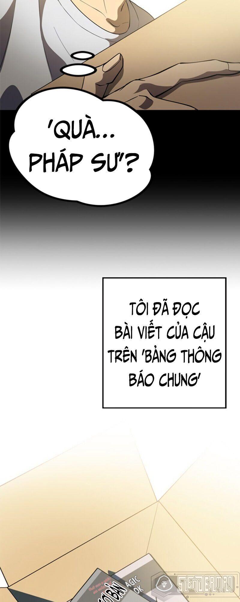 Ngôi Nhà Kết Nối Với Hầm Ngục Chapter 3 - Trang 17