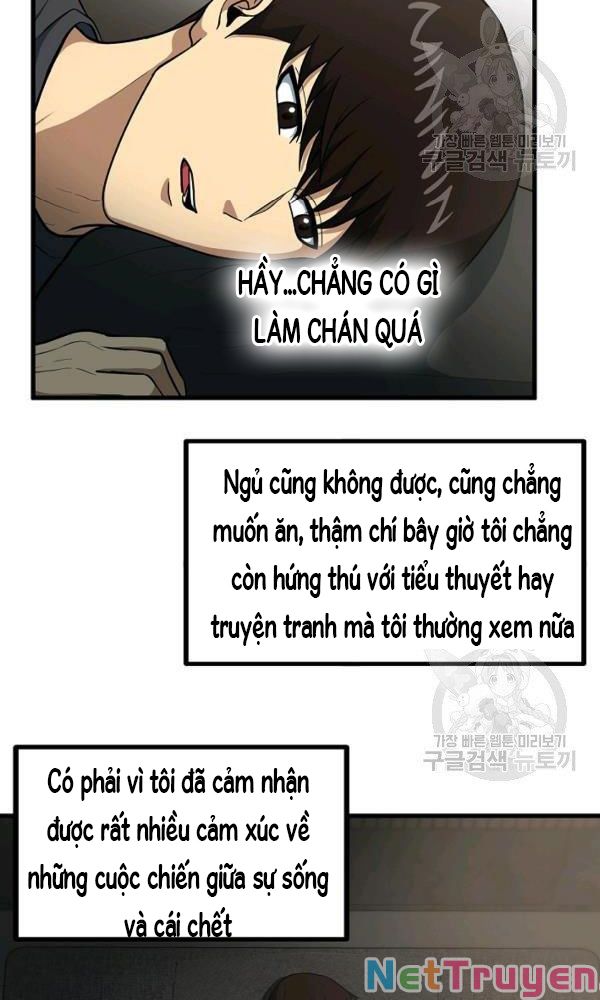 Ngôi Nhà Kết Nối Với Hầm Ngục Chapter 45 - Trang 2