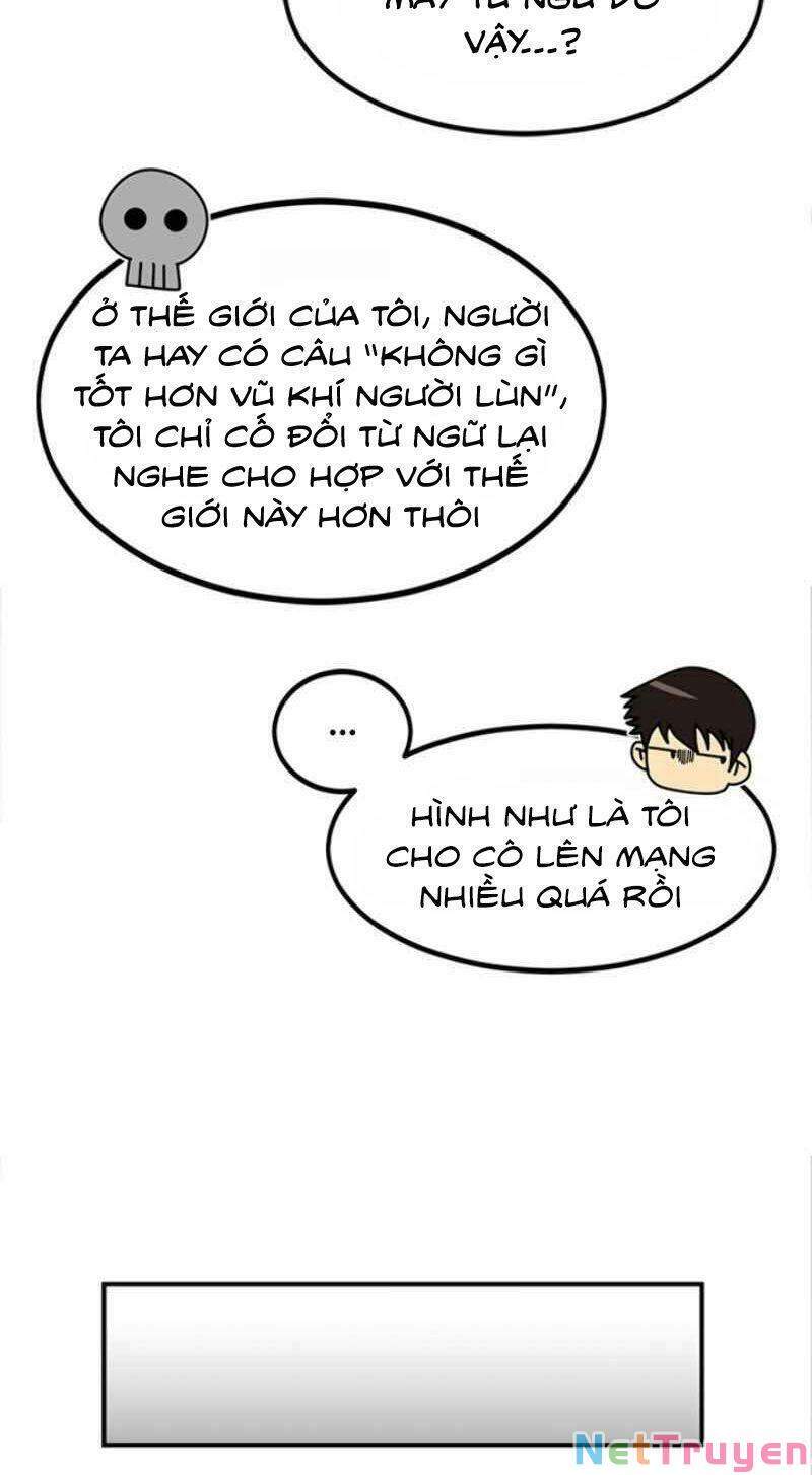 Ngôi Nhà Kết Nối Với Hầm Ngục Chapter 7 - Trang 6