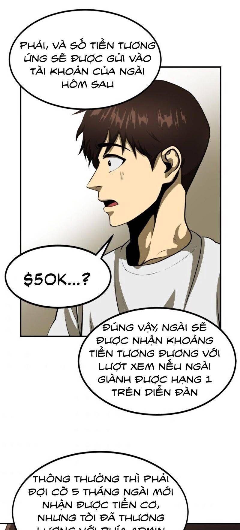 Ngôi Nhà Kết Nối Với Hầm Ngục Chapter 6 - Trang 48