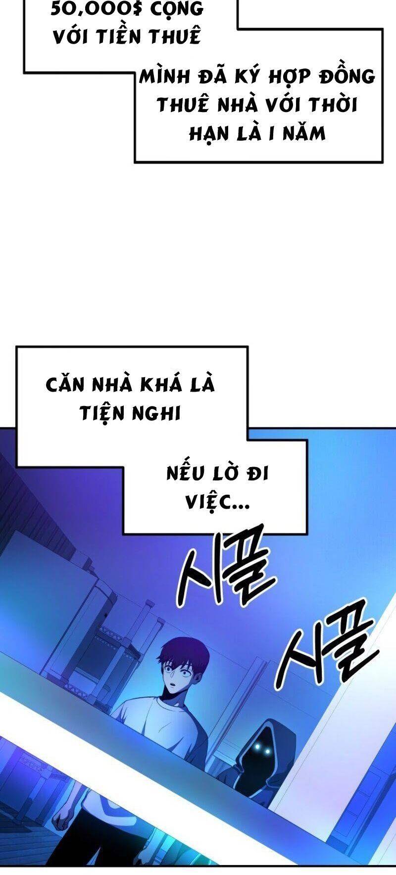 Ngôi Nhà Kết Nối Với Hầm Ngục Chapter 6 - Trang 53