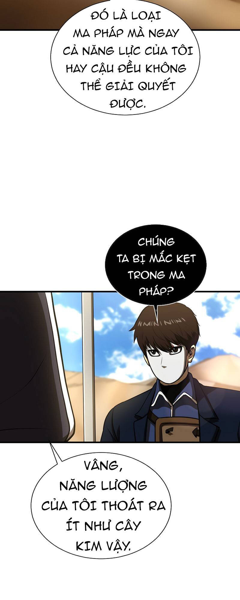 Ngôi Nhà Kết Nối Với Hầm Ngục Chapter 48 - Trang 25