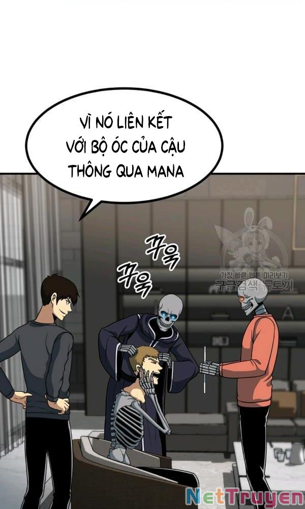 Ngôi Nhà Kết Nối Với Hầm Ngục Chapter 45 - Trang 10