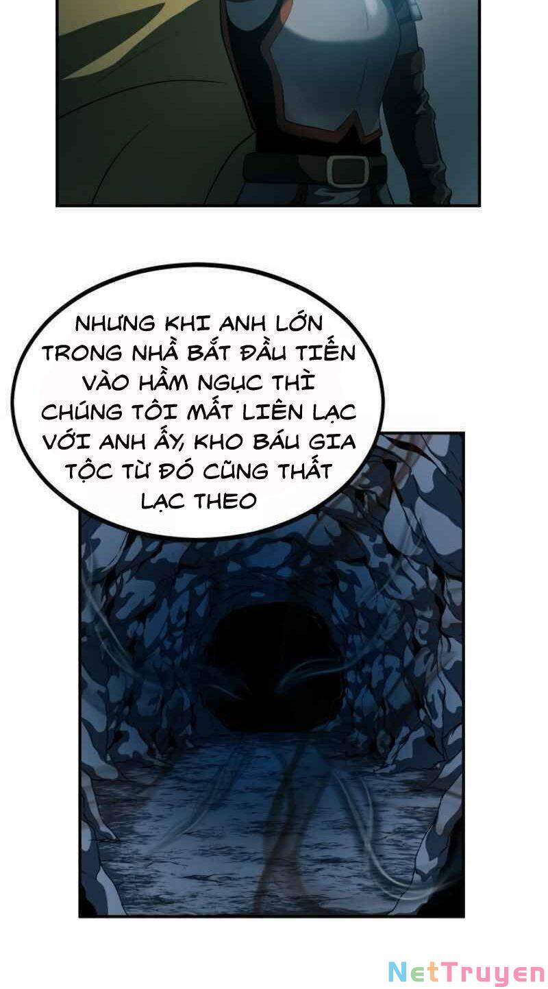 Ngôi Nhà Kết Nối Với Hầm Ngục Chapter 7 - Trang 50