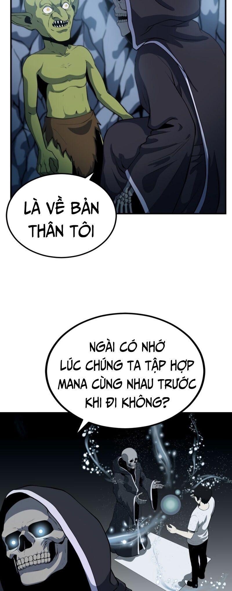 Ngôi Nhà Kết Nối Với Hầm Ngục Chapter 5 - Trang 14