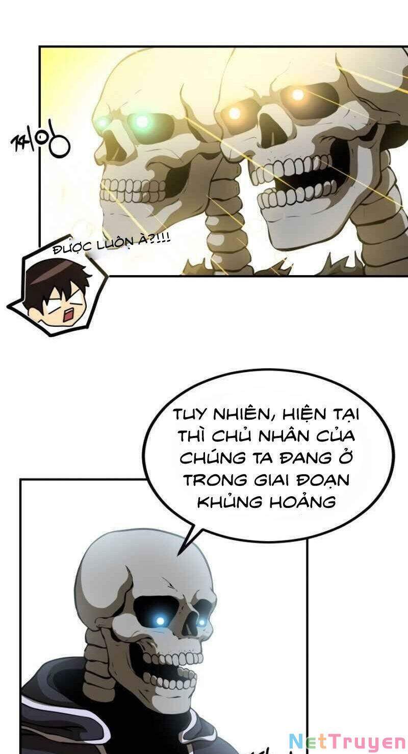 Ngôi Nhà Kết Nối Với Hầm Ngục Chapter 7 - Trang 31