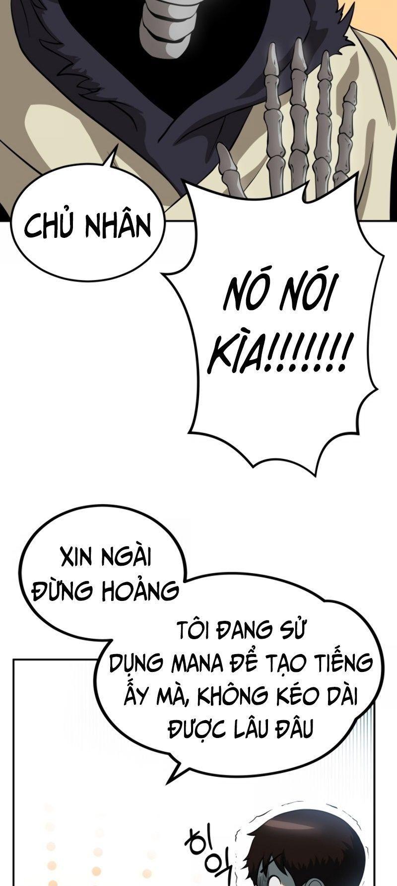 Ngôi Nhà Kết Nối Với Hầm Ngục Chapter 4 - Trang 14