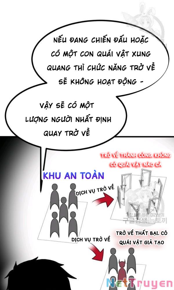 Ngôi Nhà Kết Nối Với Hầm Ngục Chapter 42 - Trang 98