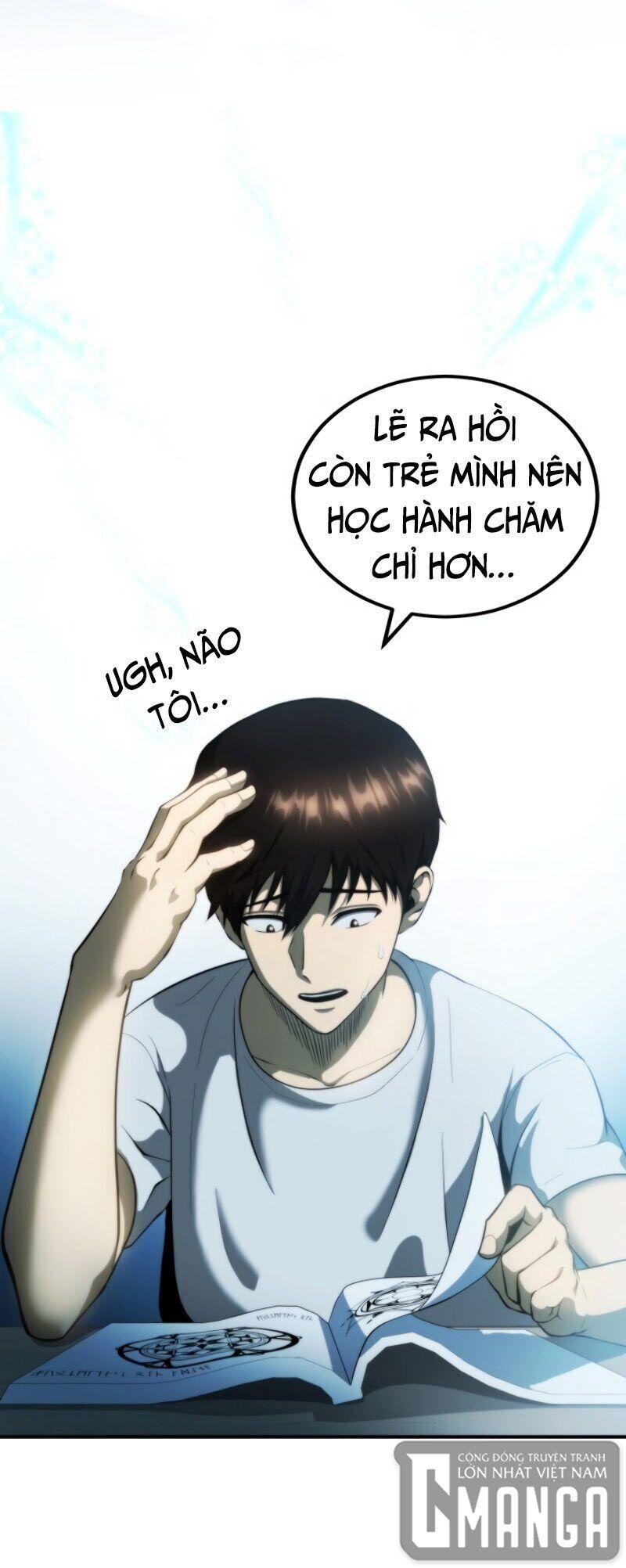 Ngôi Nhà Kết Nối Với Hầm Ngục Chapter 3 - Trang 25